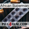 African Superman 30